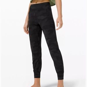 Lululemon high waited align joggers